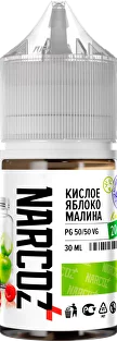 Ар NARCOZ STRONG Кислое яблоко малина 30-20