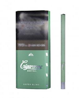 Купить Сигареты CIGARONNE Super Slims Menthol Сигареты CIGARONNE Super Slims Menthol