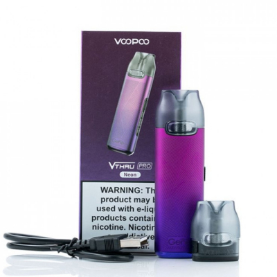 VooPoo V.THRU Pro 900mAh KIT (neon)