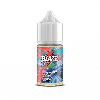 Ароматизатор BLAZE ON ICE Raspberry Grape Burst 30-20