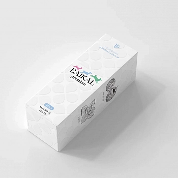 Ароматизатор BAIKAL Premium "Малина мята" (на 30мл)