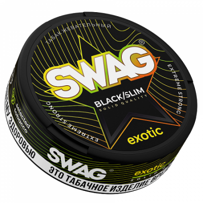 Купить Жевательный табак Swag "Экзотик" Жевательный табак Swag "Экзотик"