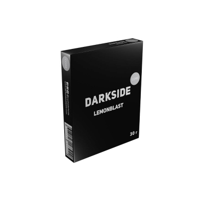Купить Табак Darkside 30гр "LEMONBLAST / лимон" Табак Darkside 30гр "LEMONBLAST / лимон"