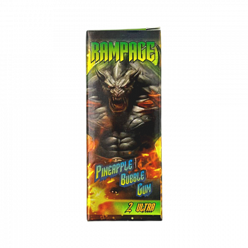 Ар Rampage ULTRA SALT "Ананас Бабл Гам " 30-20
