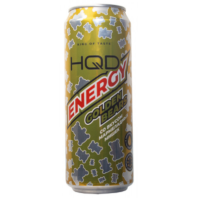 Напиток HQD "Мармеладные мишки" 